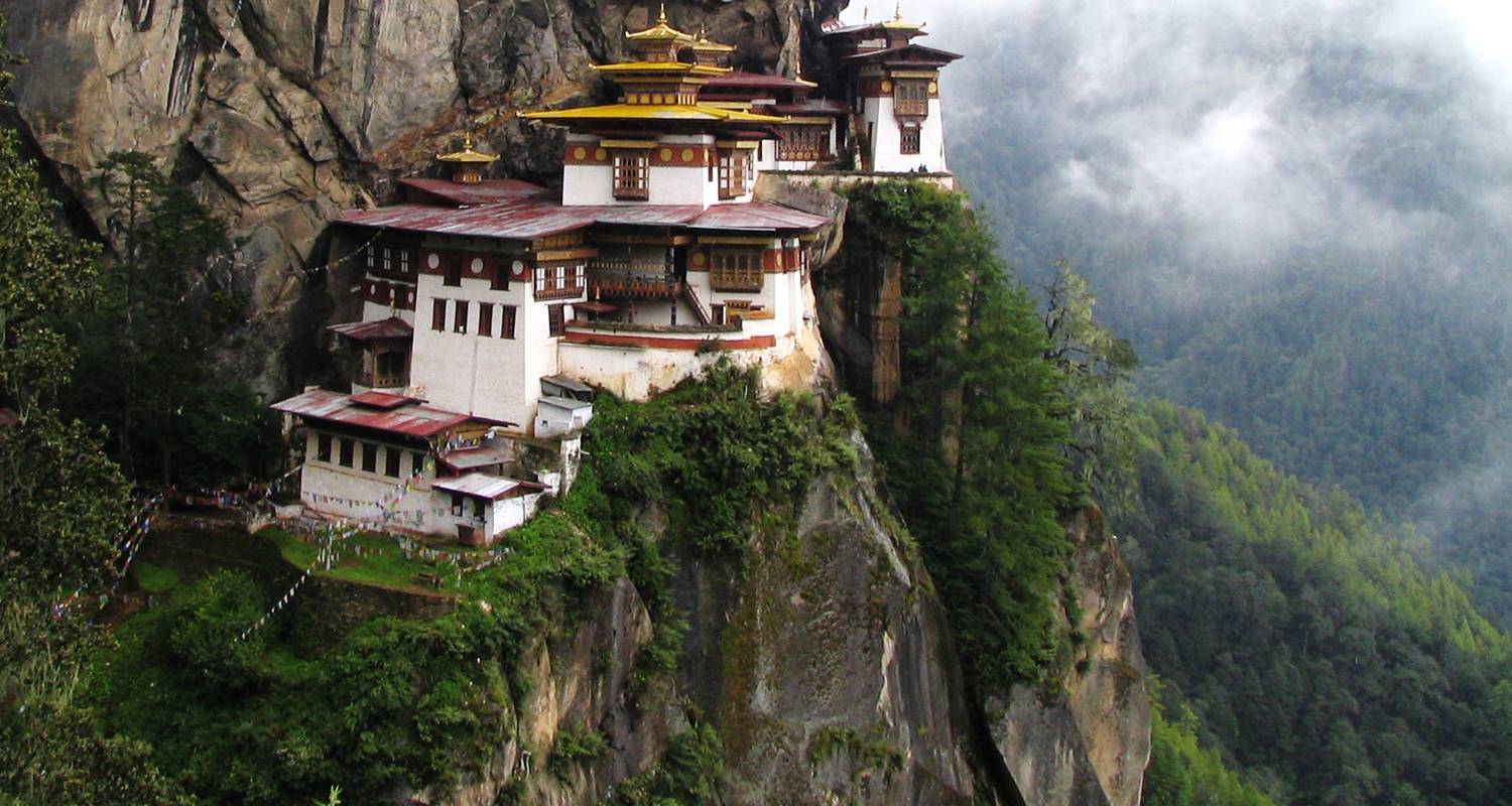 Bhutan, Top Reiseziel 2020 - Bhutan Travel Gate