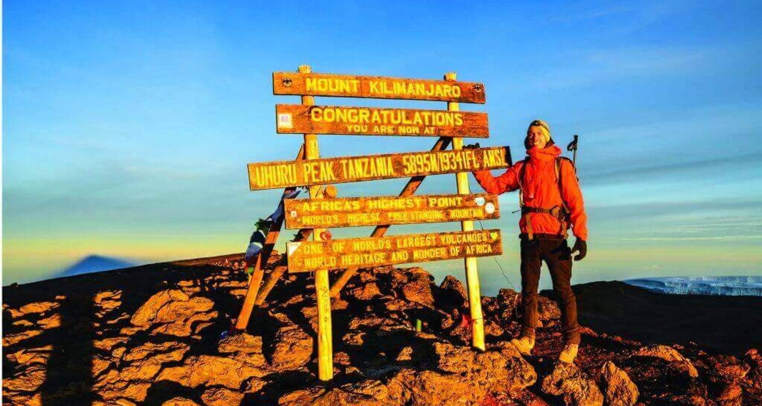 6 Days Machame Route - Open Plains Adventures