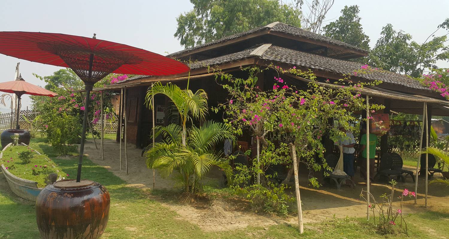 Reise nach Myanmar - Omicron Travels & Tours