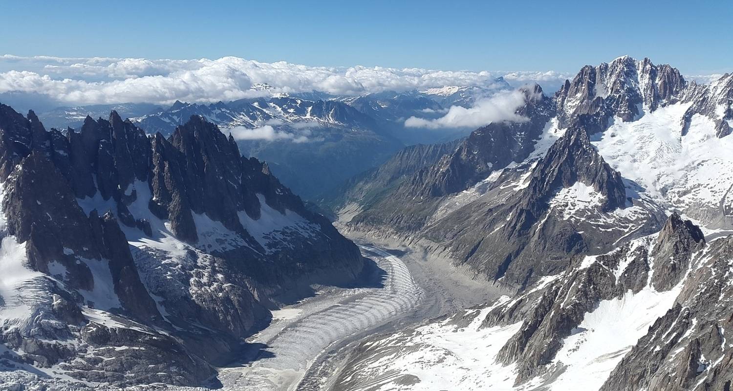 Mont Blanc Circuit - Active Adventures