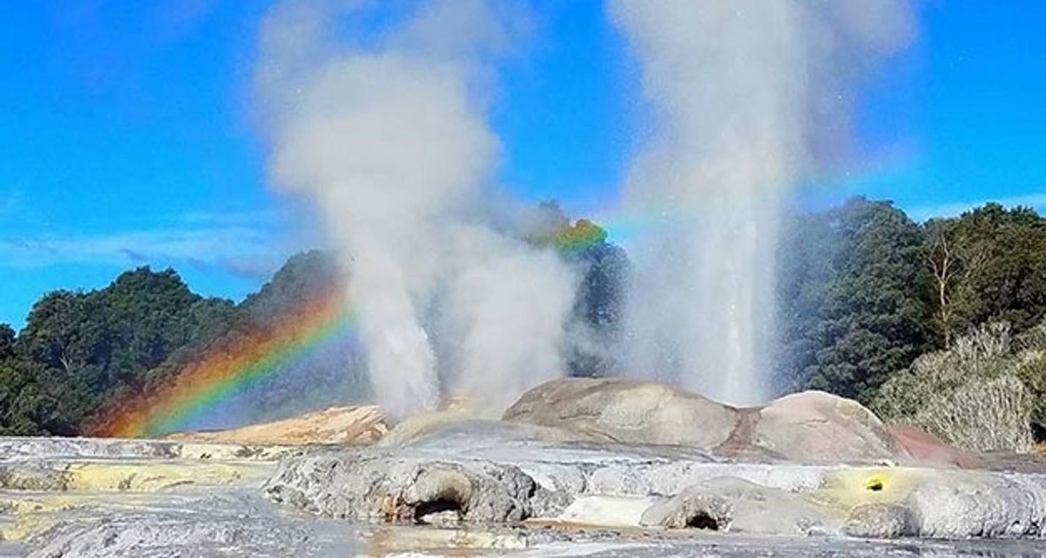 Ultimate North Island Adventure - Active Adventures