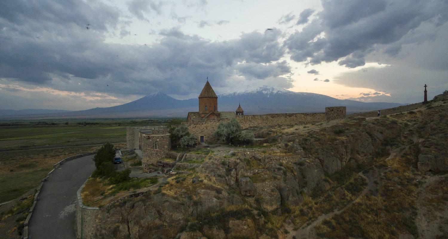 Armenian heritage - Feel Armenia