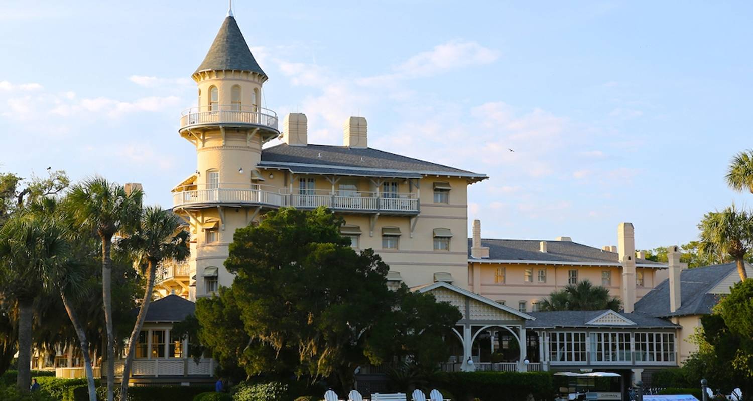 Southern Charm Urlaubspaket - Collette