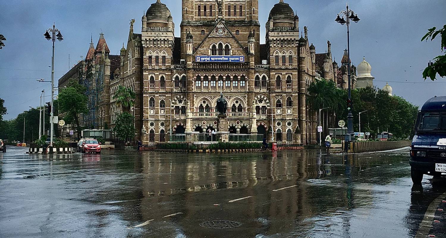 Mumbai and Goa with Enchanting journey of West coast - Discover Activities
