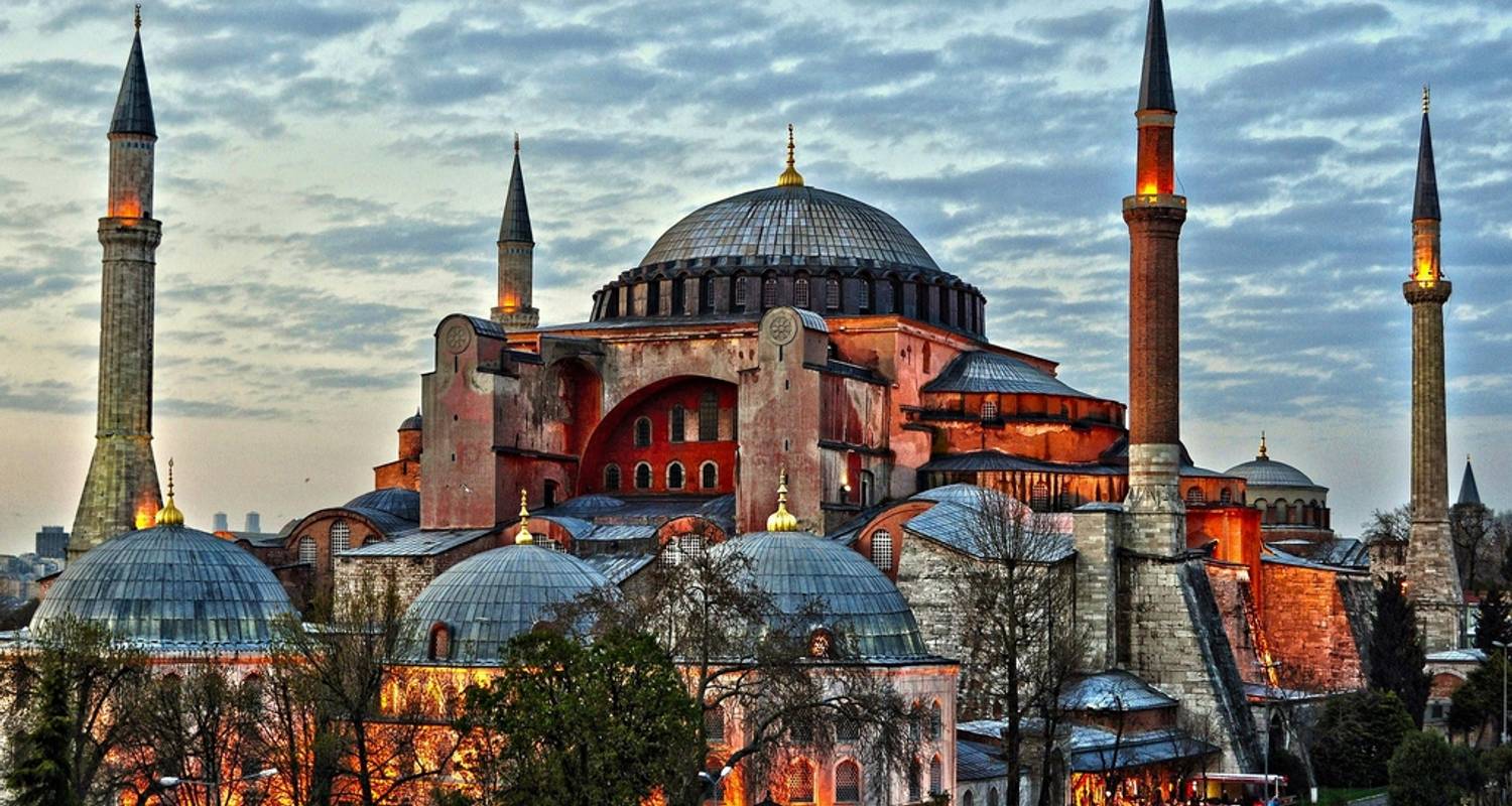 Türkei Rundreise - 15 Tage - Pupa Tourism & Travel