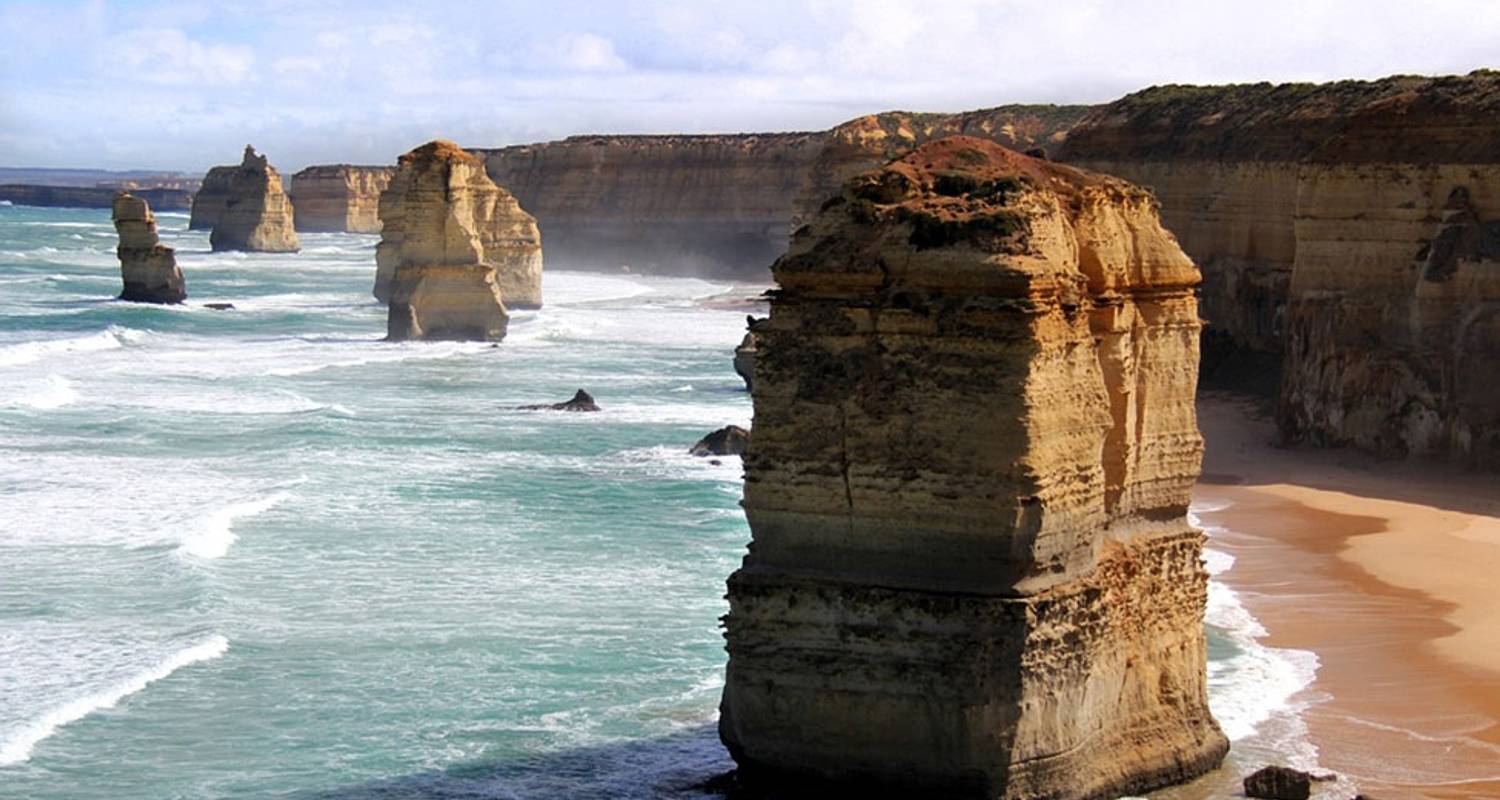 Melbourne und die Great Ocean Road Kurztrip - AAT Kings
