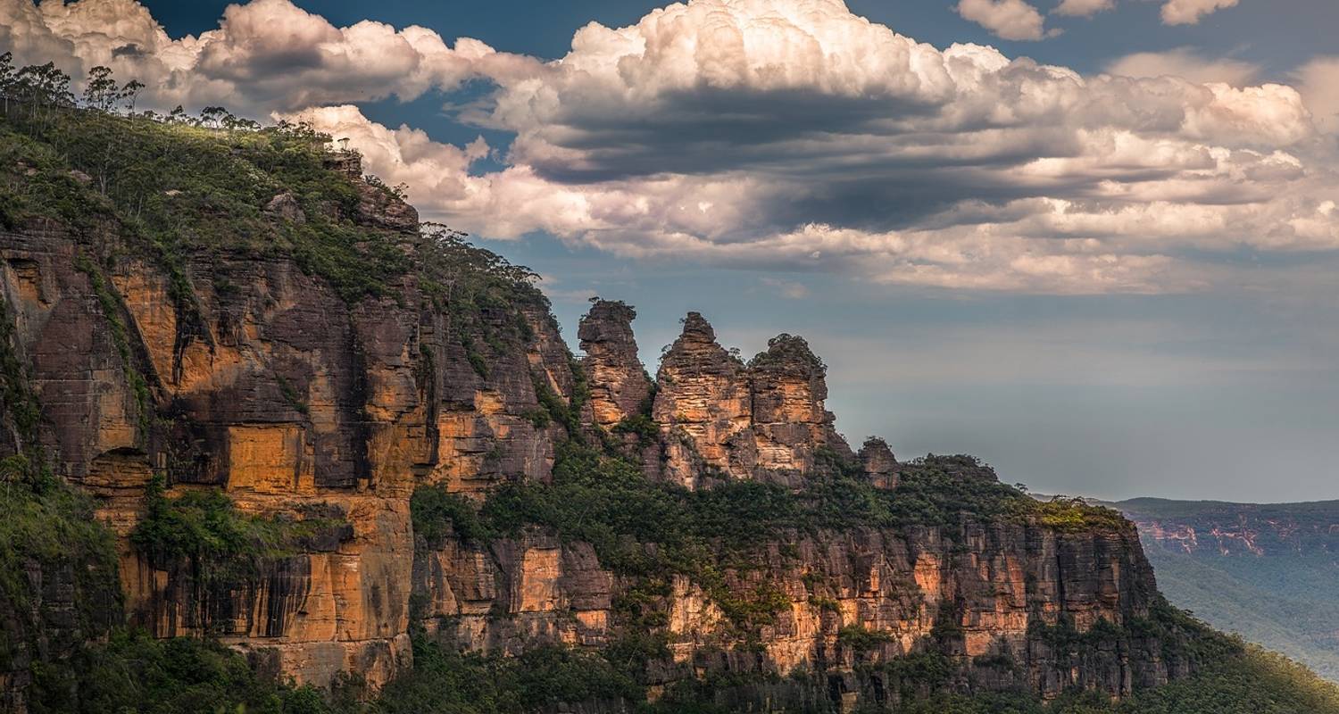 Sydney & die Blauen Berge (Kurzurlaub, 4 Tage) - AAT Kings