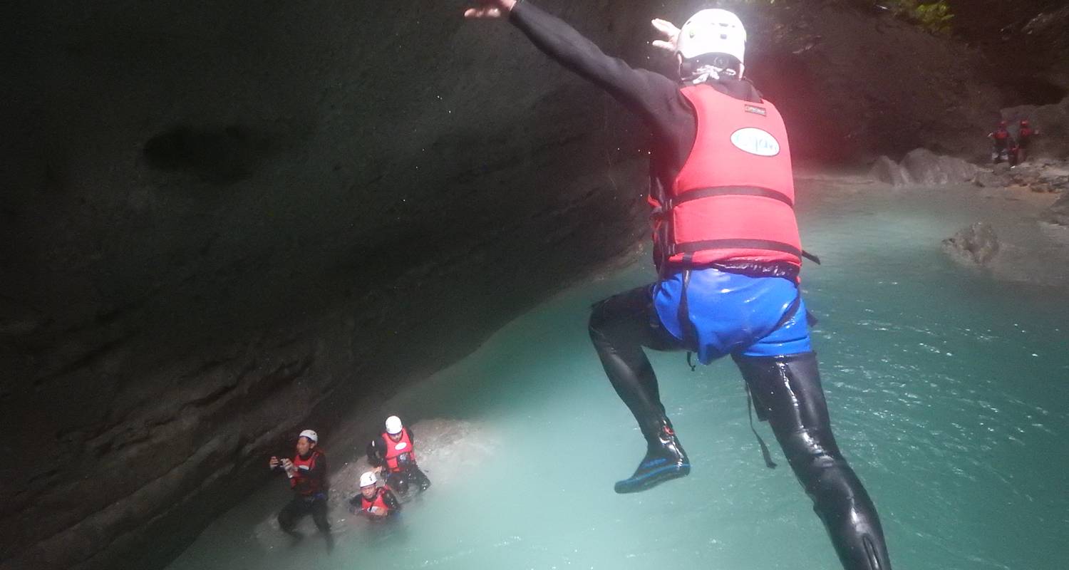 Cebu 5 Day Flexible Cyan Adventures - Cyan Adventures