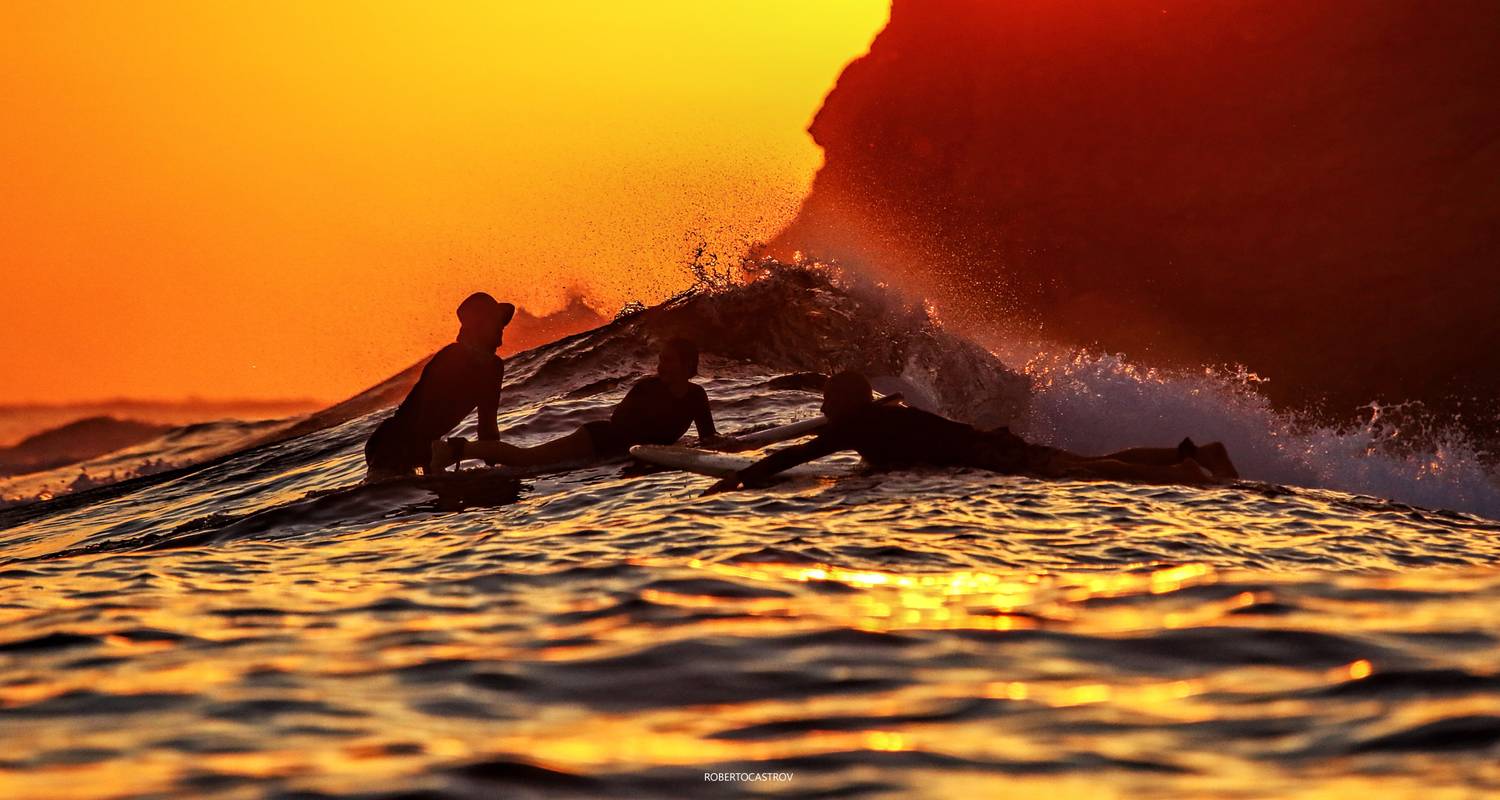 Surf & Cowork Package 8 Tage in Nosara - Selina