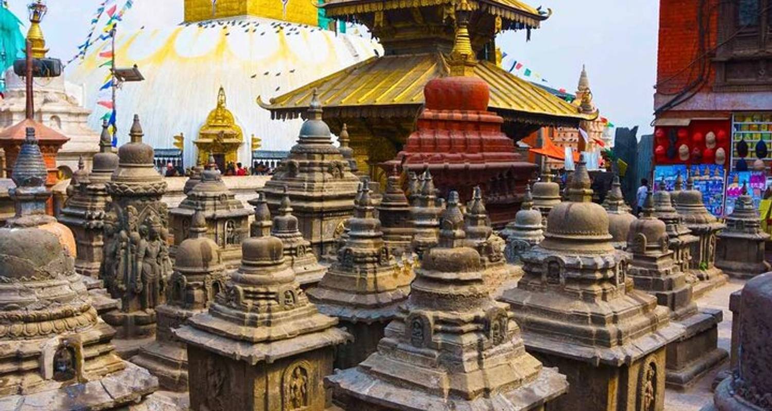 Excursión grupal imprescindible de 9 Días por la ciudad de Lhasa con visita a Katmandú - Liberty Holidays