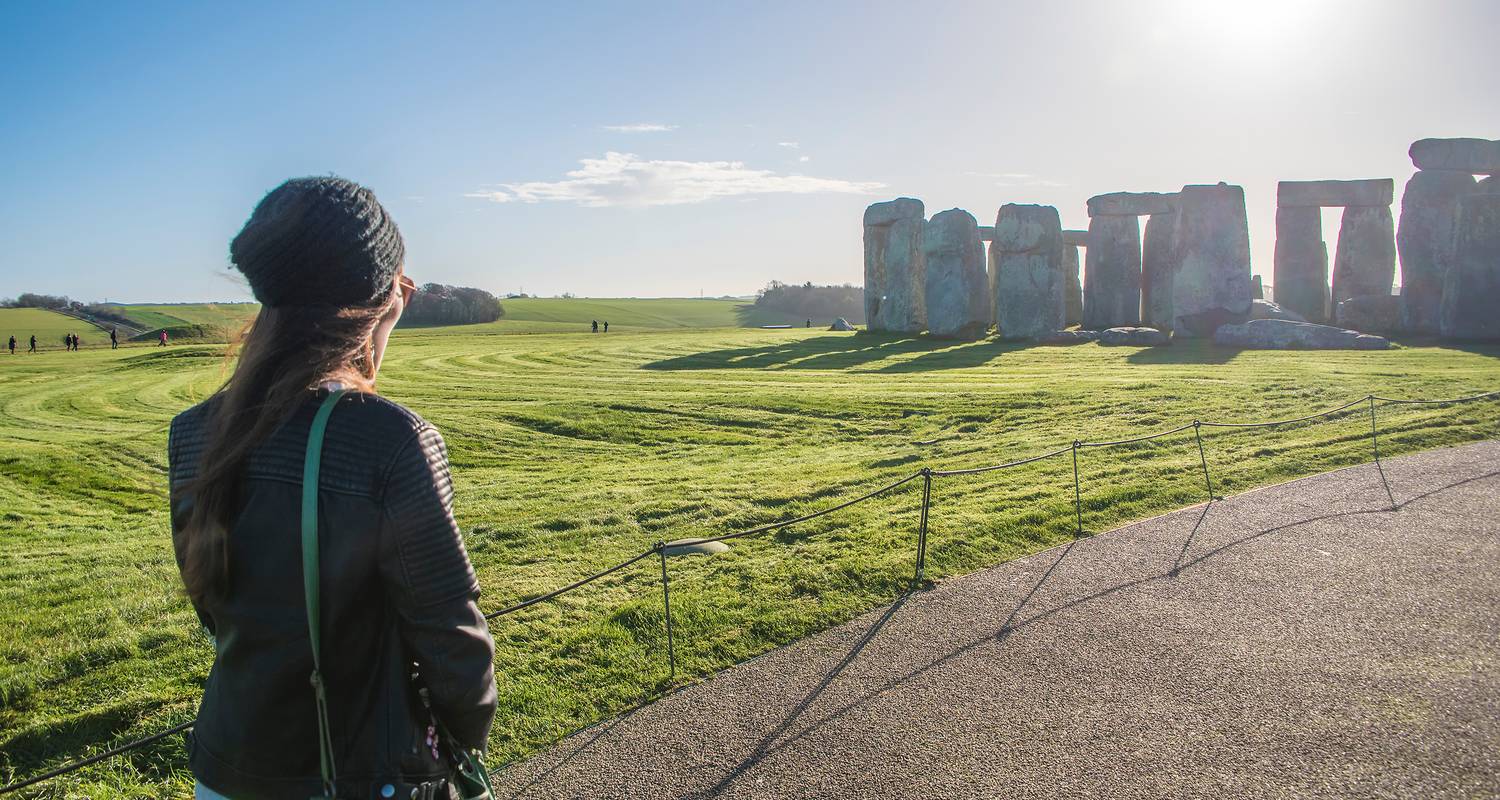 2020 Scenic Britain - 11 day/10 night - CIE Tours