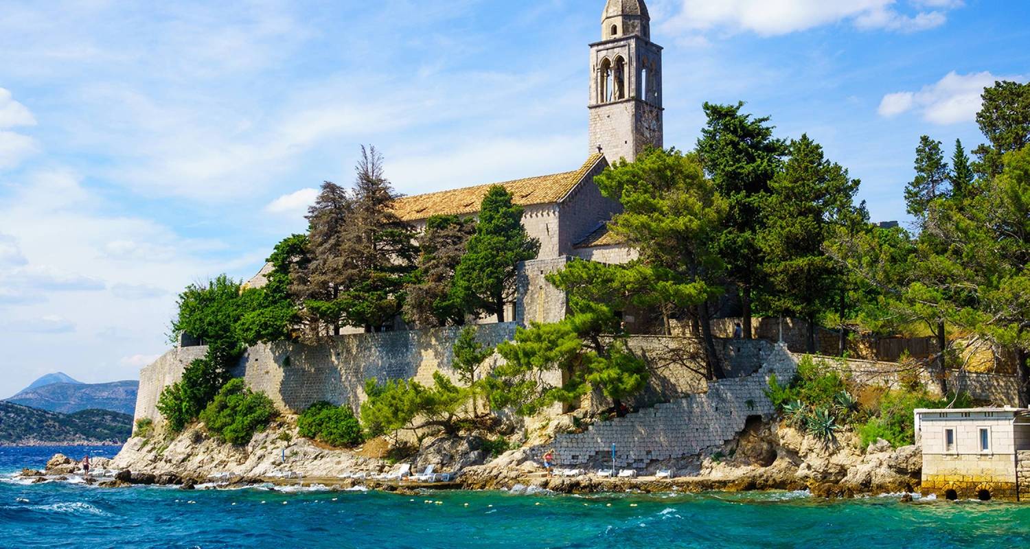 Wonders of the Adriatic - 8 Days - On The Go Tours