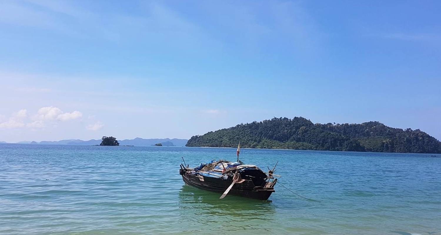 Myeik's Ports , Hinterland and Tented Island Stay - Life Seeing Tours