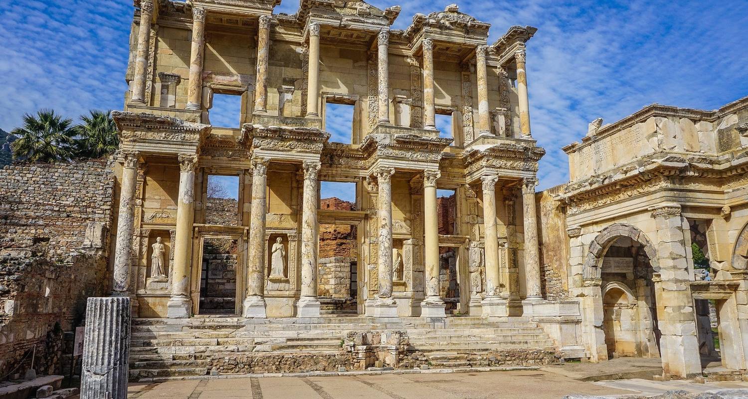 Circuito diario a Éfeso desde Estambul - Travel Tips Turkey