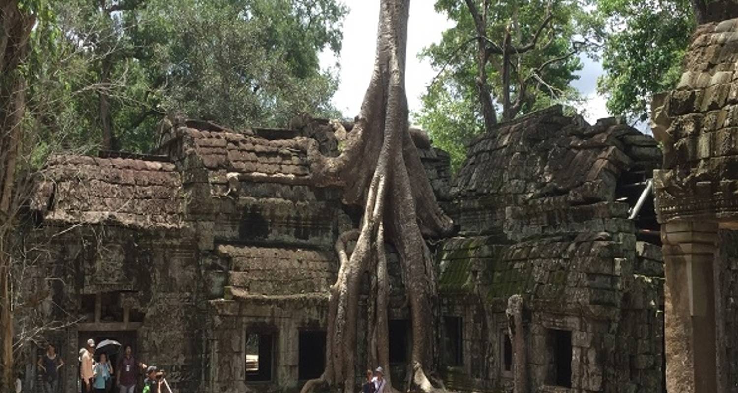 4 Days Siem Reap Highlights - Tour East Cambodia