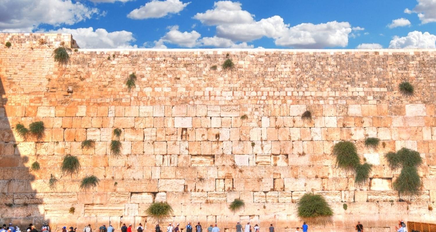 Best of Jewish Tour Experience - 5 Days - Click Tours