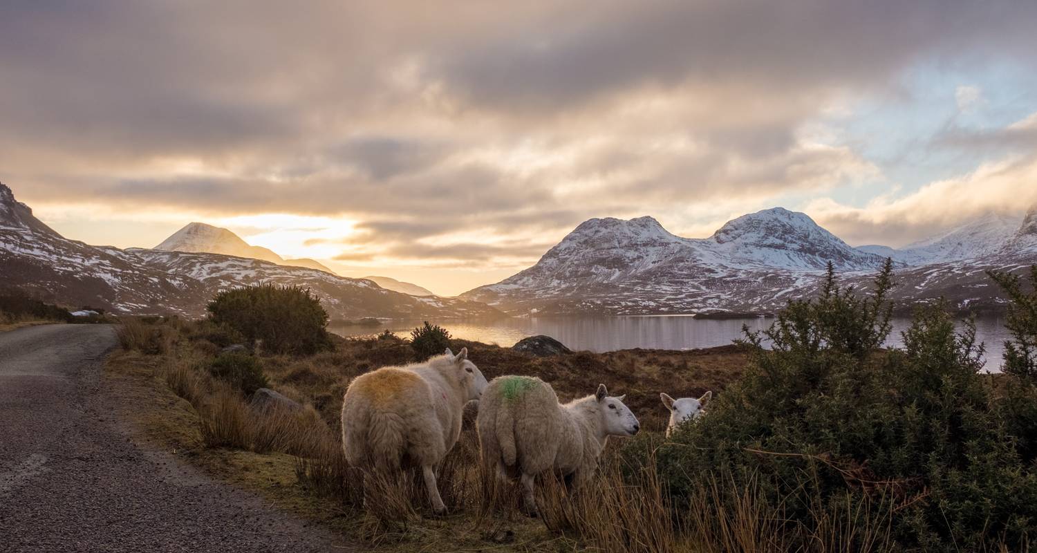 2020 The Outer Hebrides - Scotland's Gaelic West - 11 days/10 nights - CIE Tours