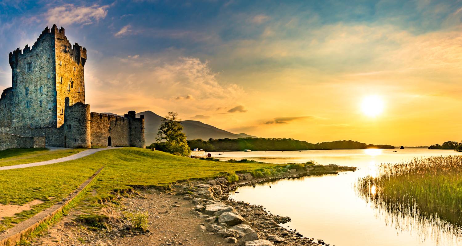2020 Elegant Ireland - 10 Days/9 Nights - CIE Tours