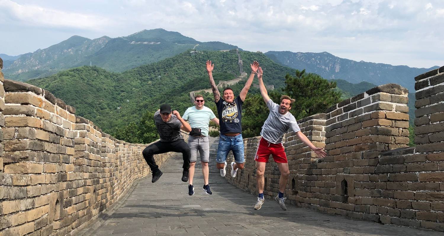 6 Days Beijing Tianjin No Shopping Tour - Beijing Global Exploration International Travel Agency Co.LTD