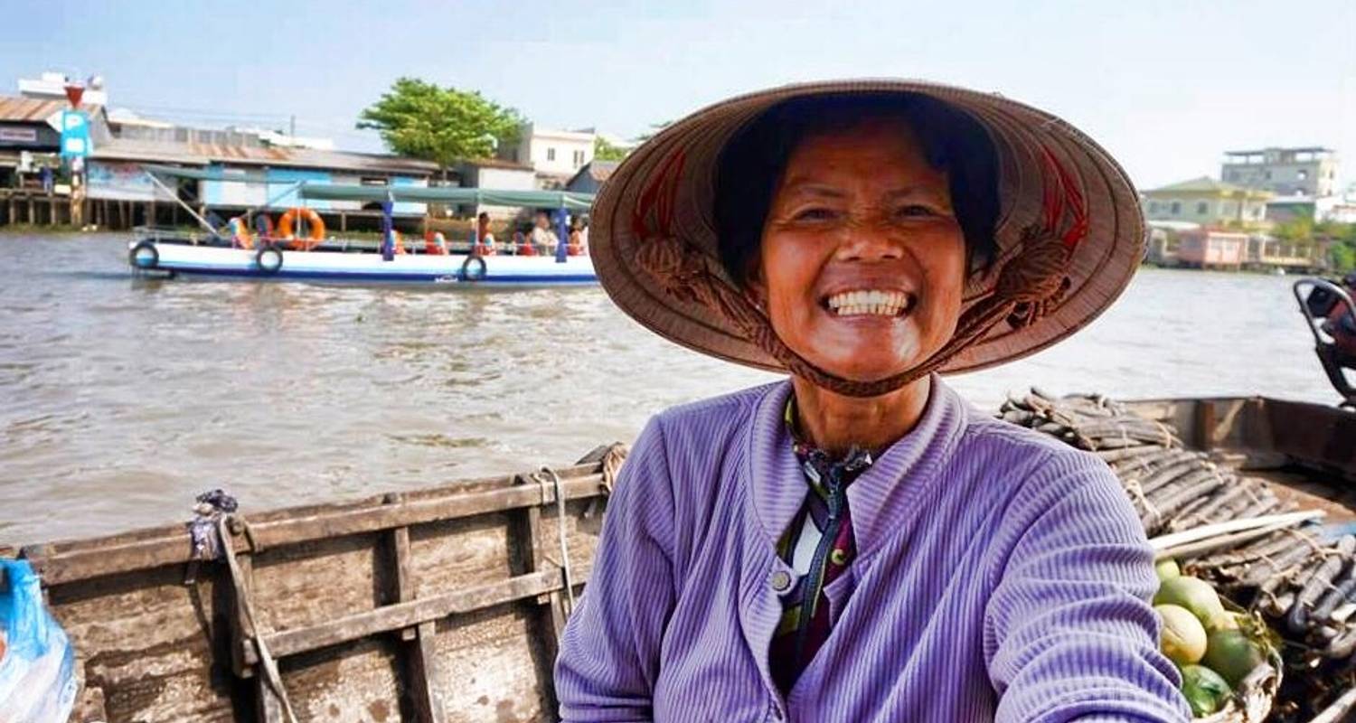 Höhepunkte aus Vietnam - 10 Tage, 9 Nächte - Little Orchid Travel