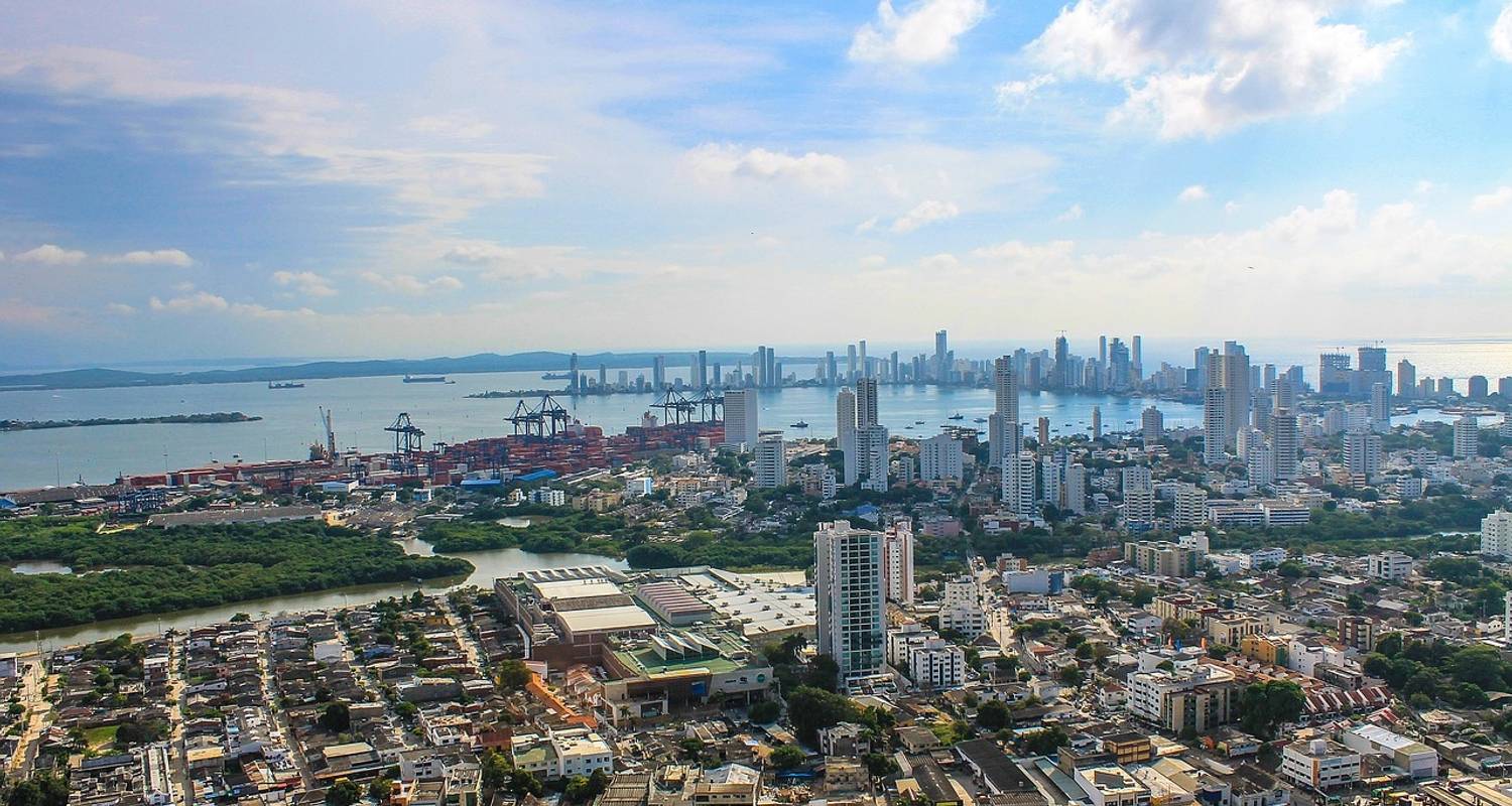 Panama & Colombia Discovery - Scenic Luxury Cruises & Tours