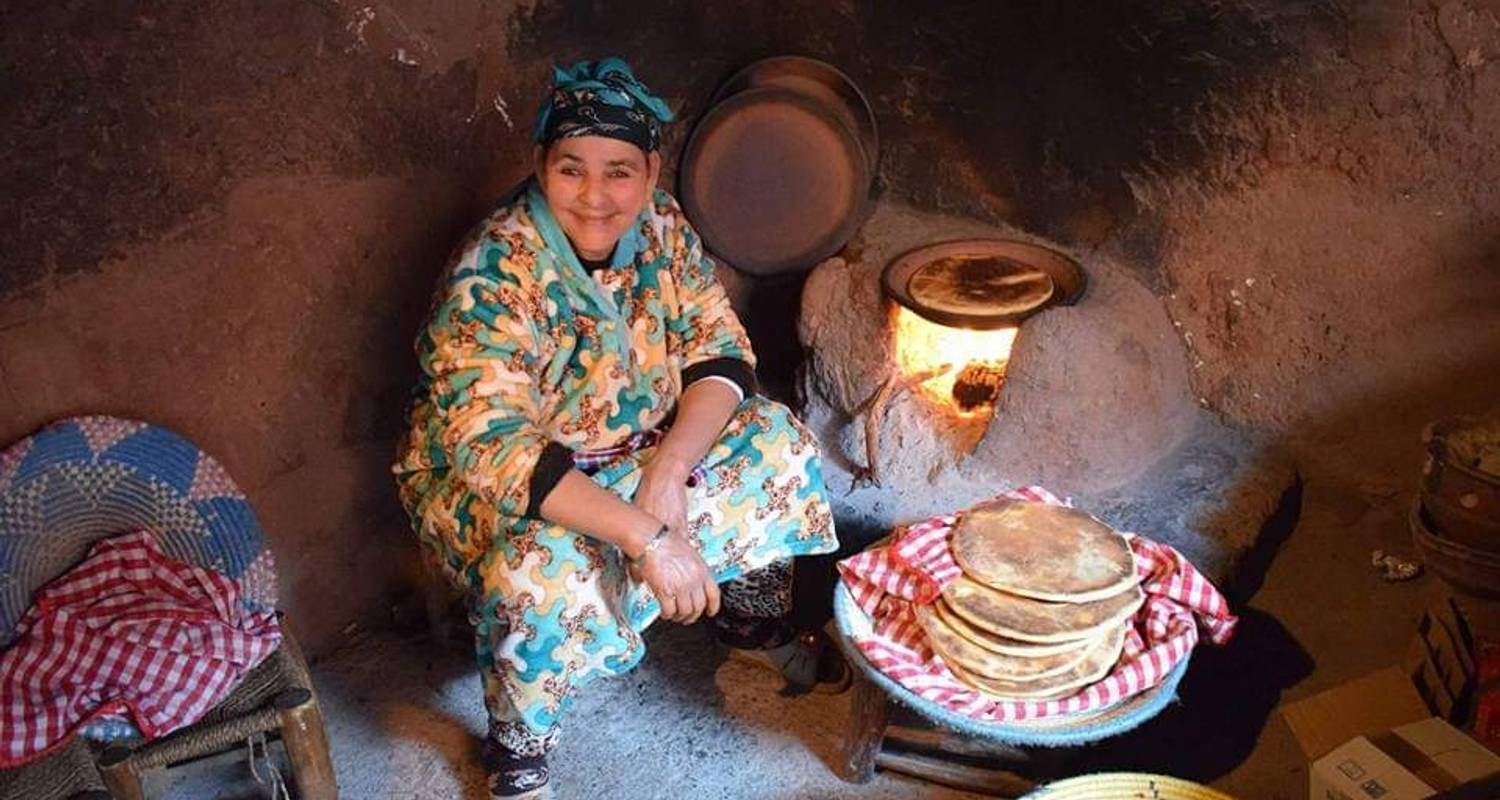 Cultural tour discovering Marrakech & Atlas Mountains - Cultural Morocco Tours