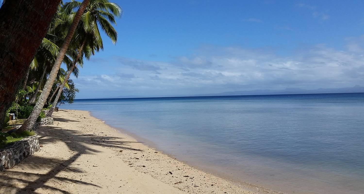 South Pacific by Land & Sea with Fiji on October 15, 2020 - Globus