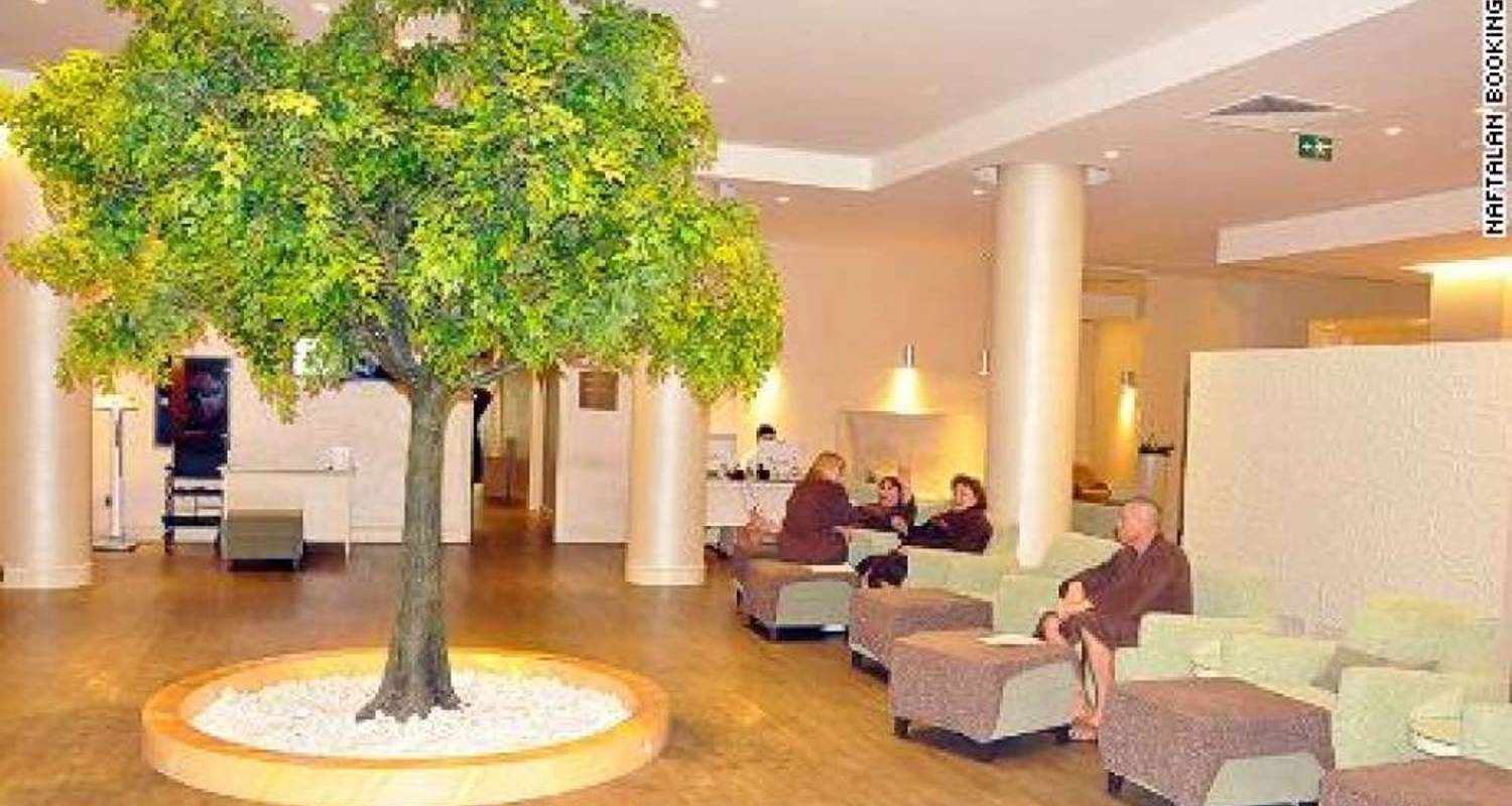 7 Nights' Therapy Package at Gashalti Health Hotel - Let's Go Azerbaijan