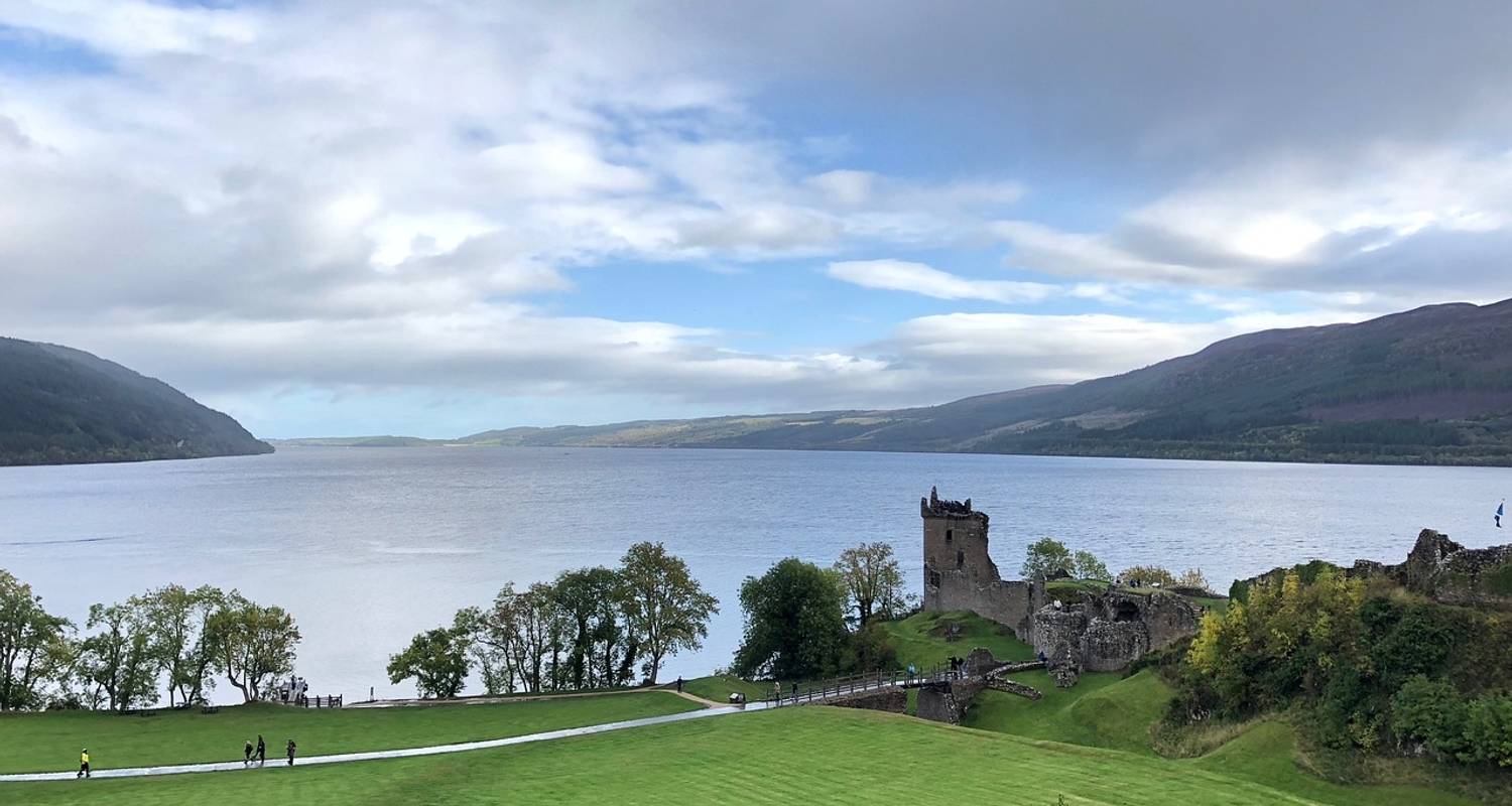 2020 Taste of Scotland - 5 days/4 Nights - CIE Tours