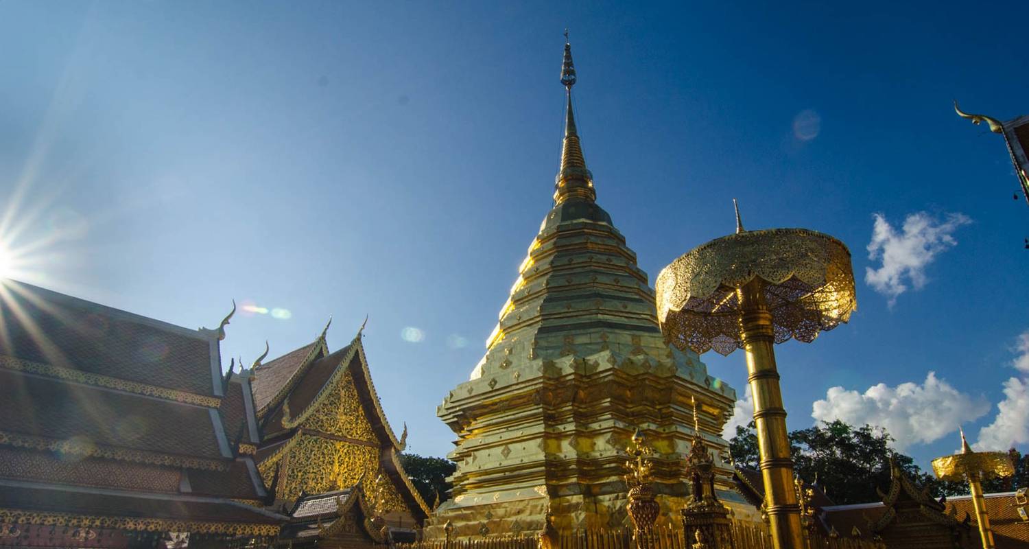 Temples of Thailand EduTour - Global EduTours