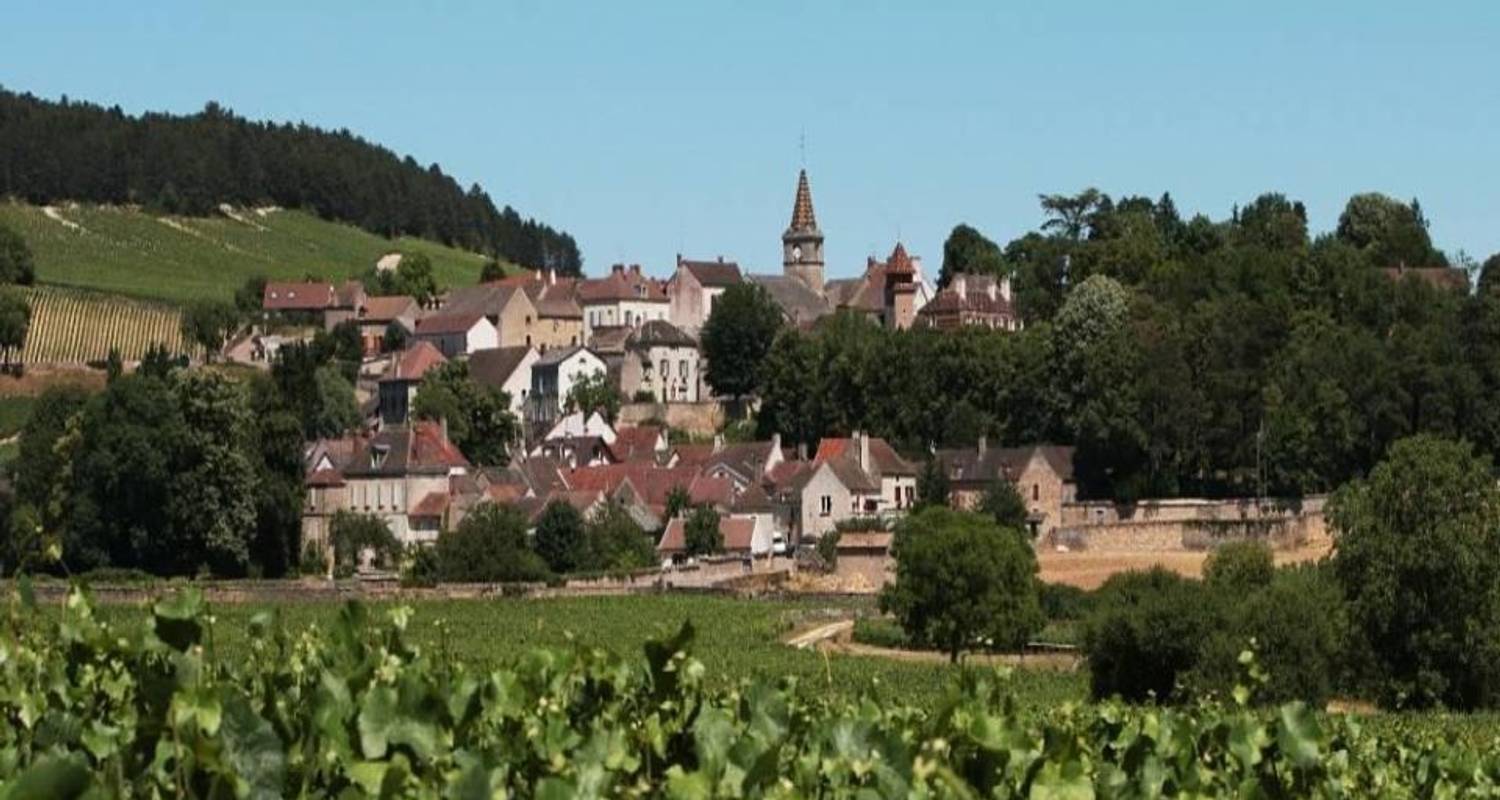 Champagne & Burgundy - Flag Travel Holidays