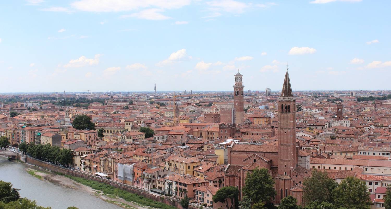 Verona, Valpolicella, Gardasee & venetianische Dörfer - Flag Travel Holidays
