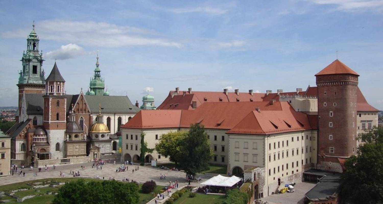 Polen Pilgerfahrt - 4 Tage - Krakow Tour Guide