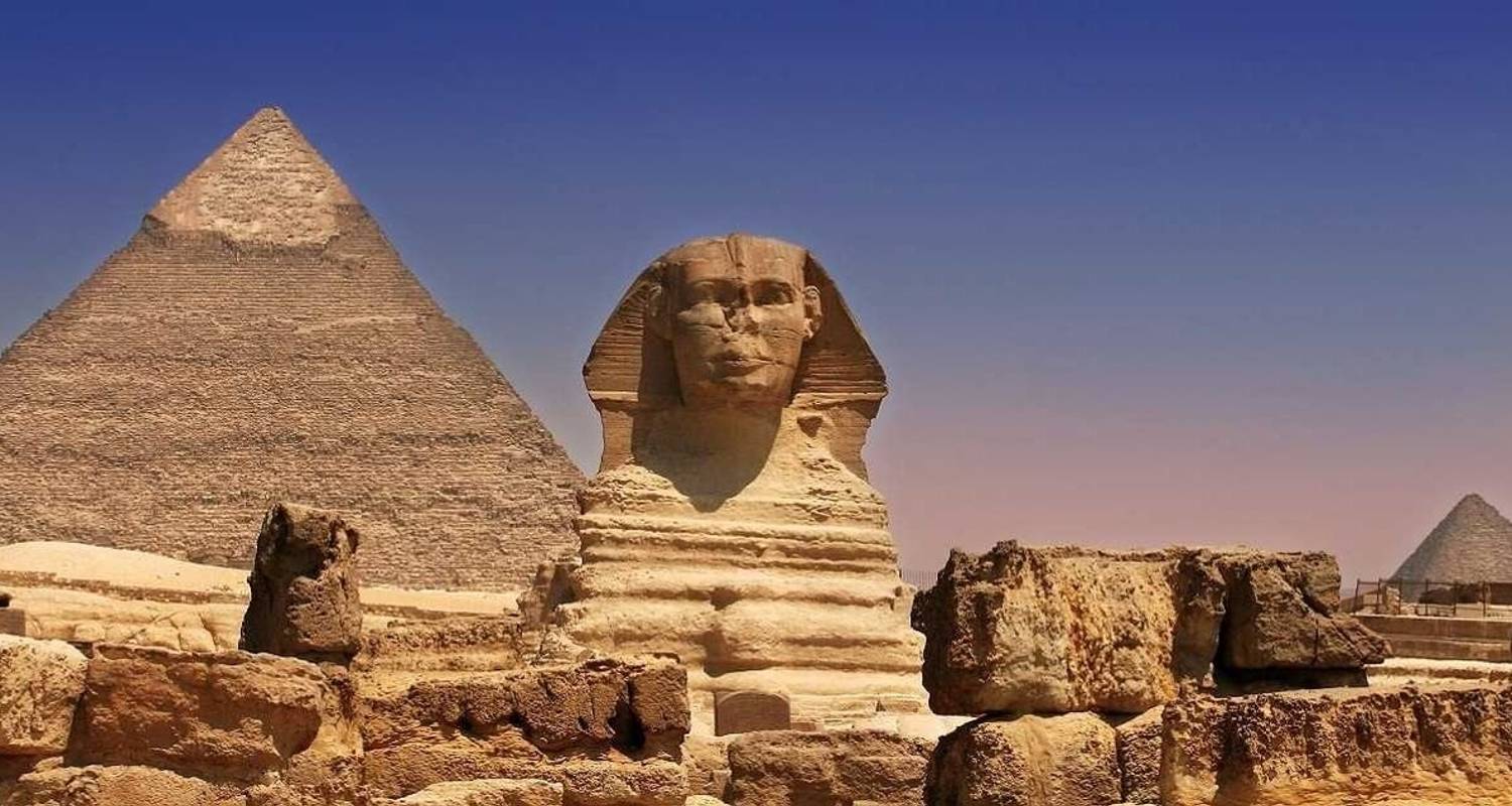 8 Day All Inclusive Egypt Tour Cairo Nile Cruise - Deluxe Travel