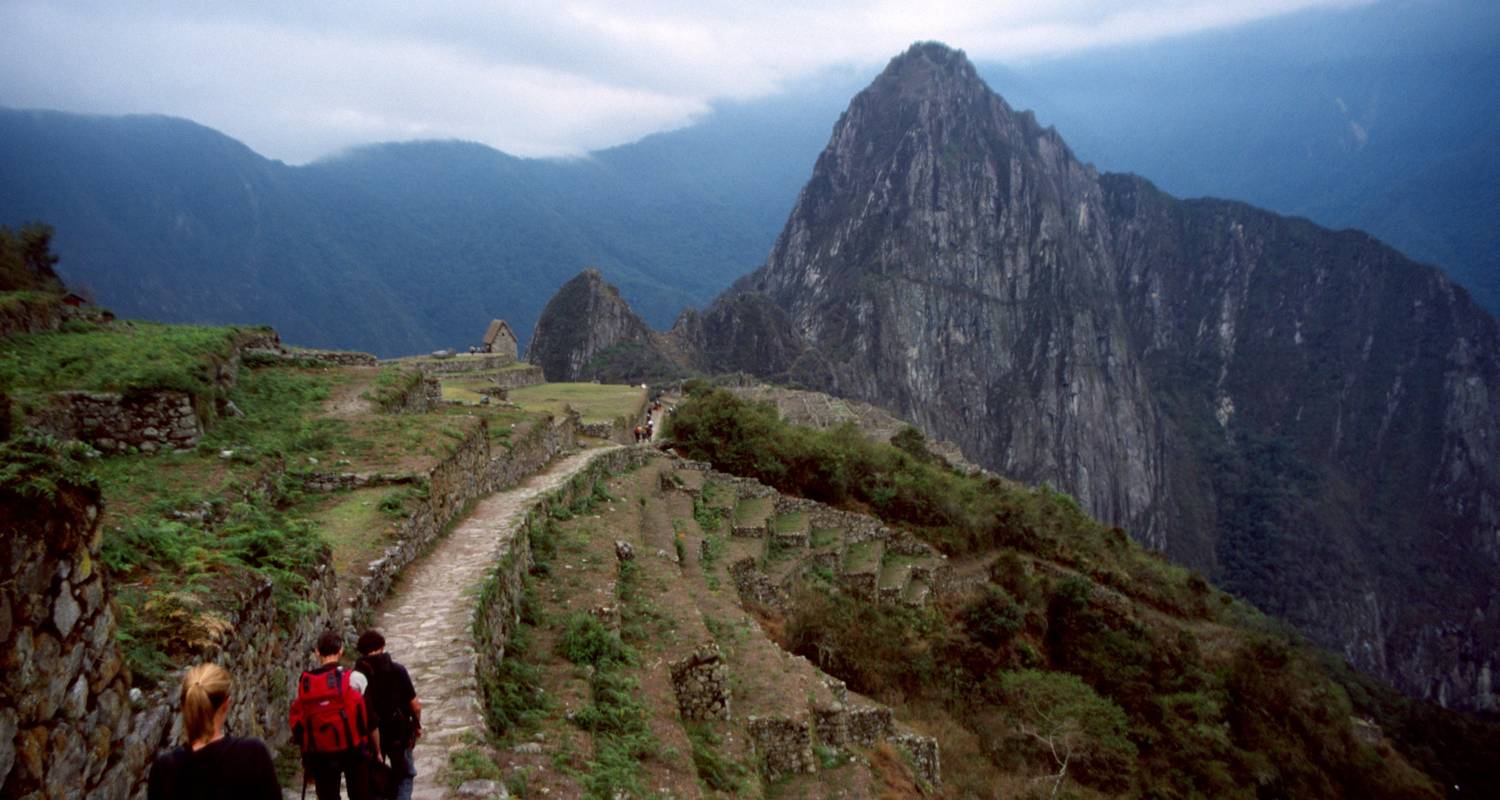 Inca Trail Kurz nach Machupicchu - 2 Tage - chullos travel peru