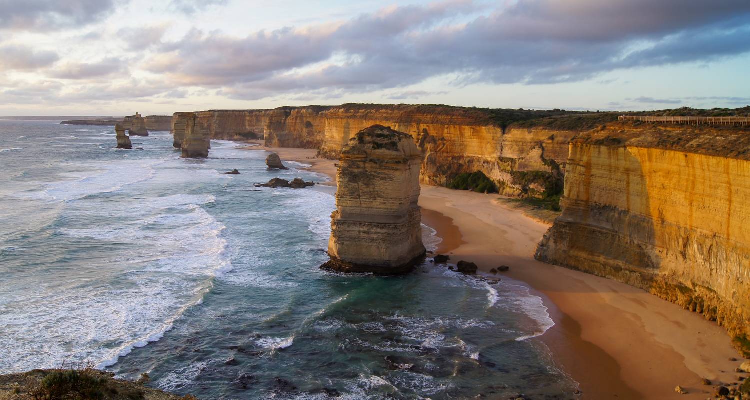 4 Day Grampians & Great Ocean Rd Campout - Hop To It Tours
