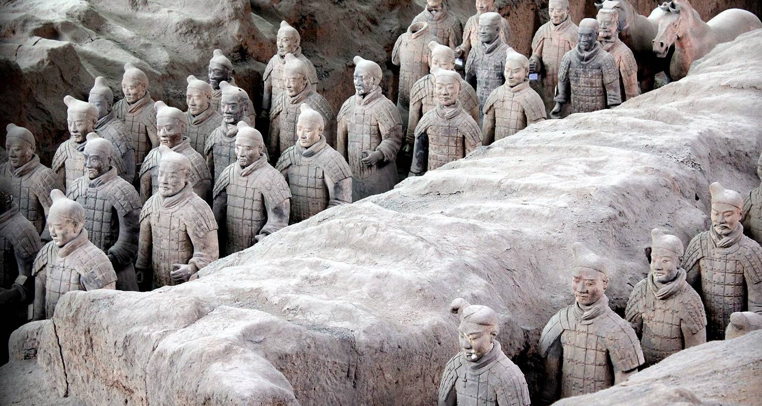 Heritage Discoveries from Shanghai - 10 Days - TravelChinaGuide Tours