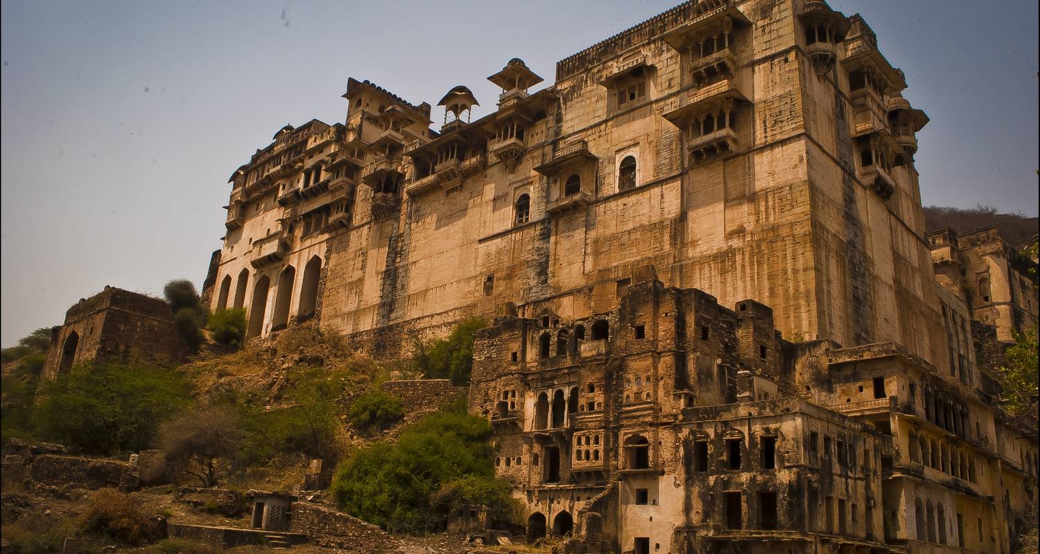 Incredible Rajasthan - The Royal India - World Travel Experiences