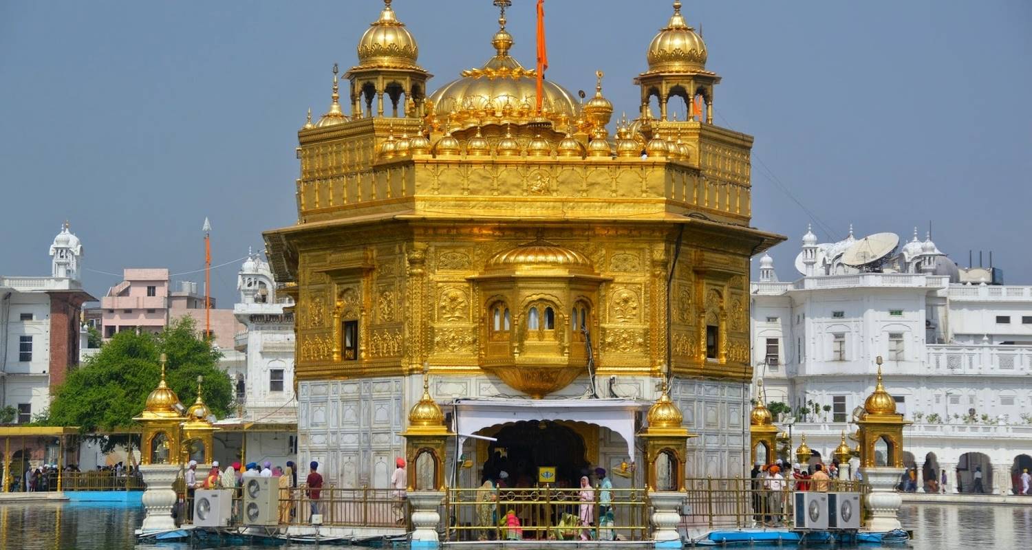 9-Day Spiritual & Heritage Experiences in the Holi City of Amritsar - India - IHCT Heritage & Adventure Tours