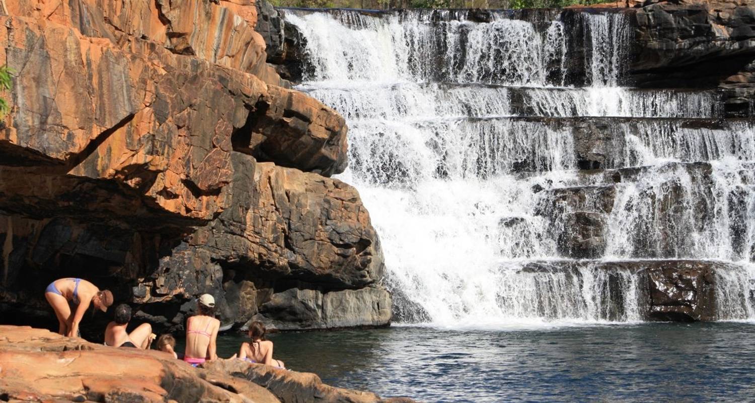 20 Day Perth To Darwin 4wd Package - West Adventure Tours