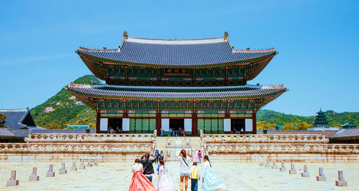 10 jours de découverte du Japon et de la Corée du Sud - Intertrips