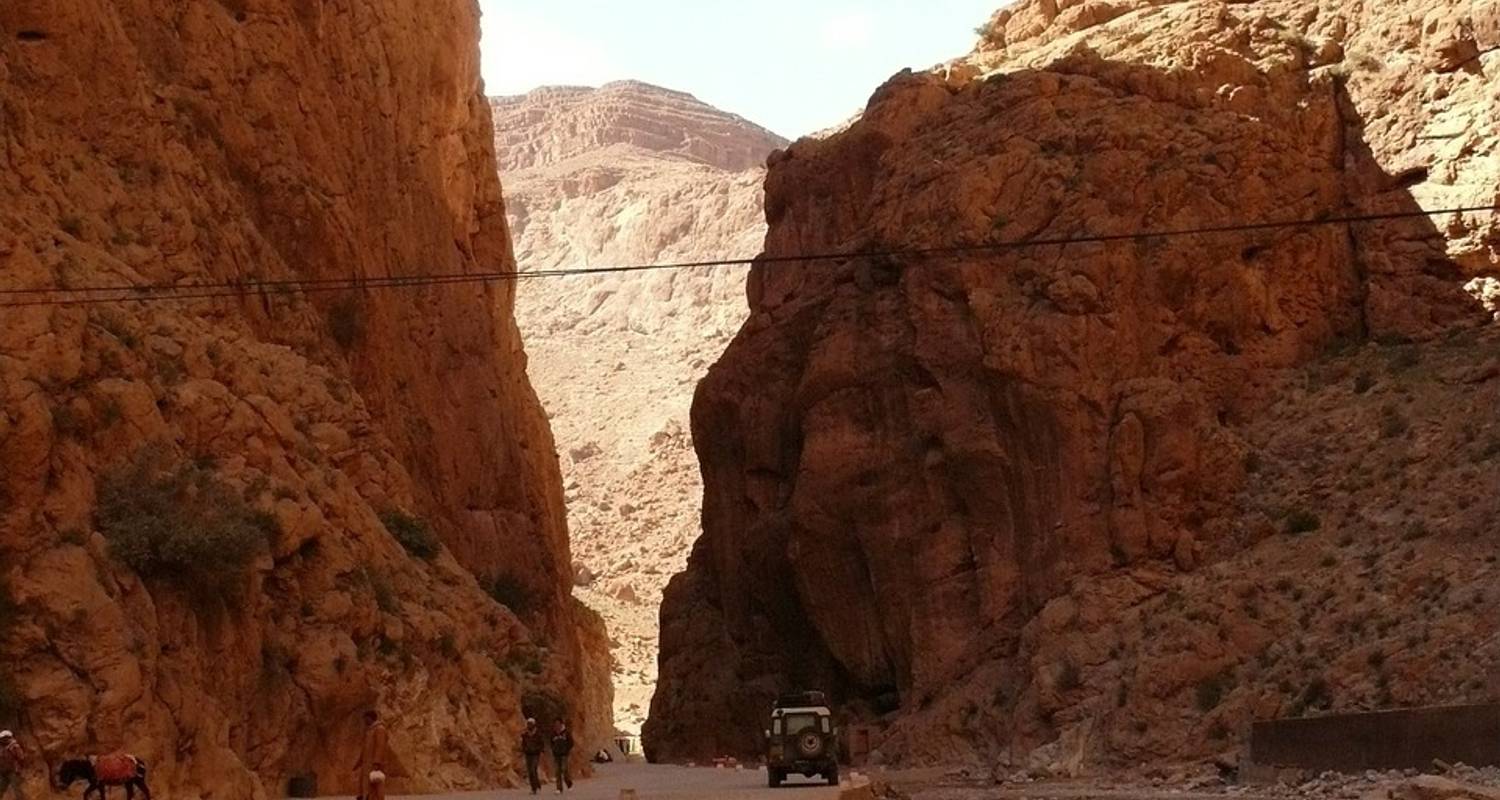 Morocco Discovery from Fez 9 Days 8 Nights (Comfort) - Across Africa Tours & Travel