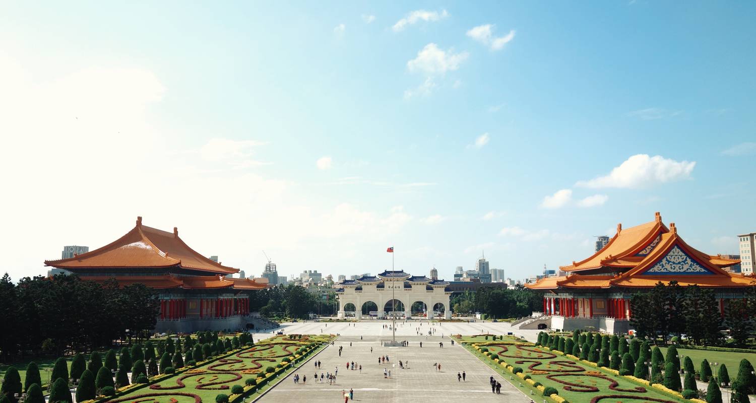 Taiwan Express - MW Tours (Mandarin World Tours)