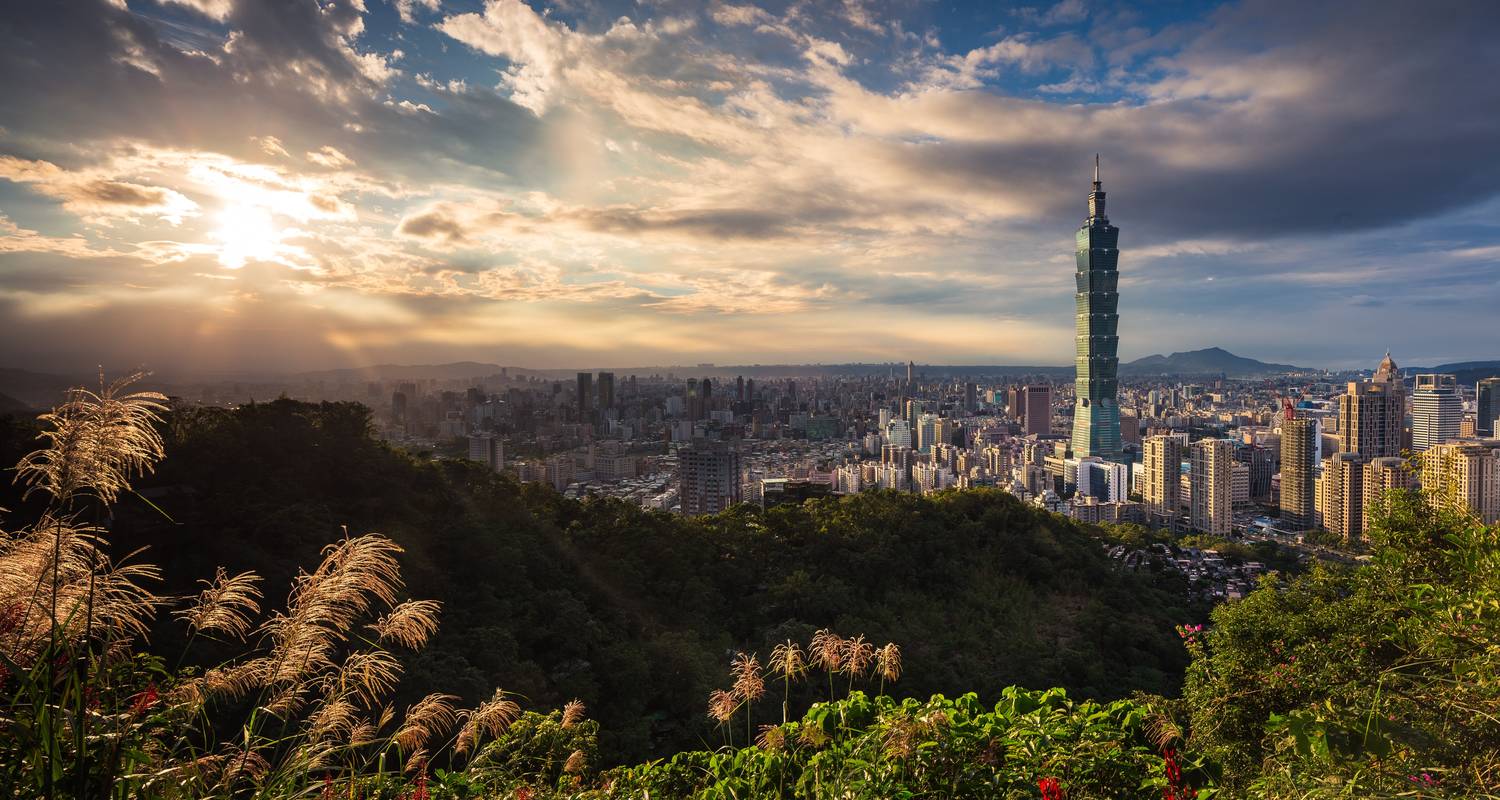 Around Formosa Taiwan - MW Tours (Mandarin World Tours)