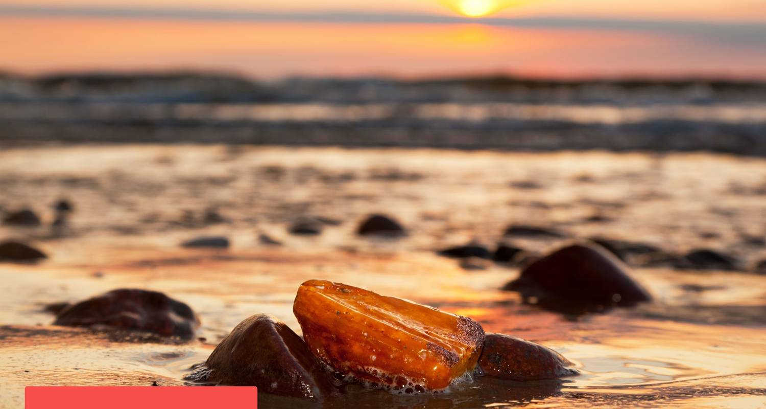 The best of the Baltics Amber Coast in 13 days (Guaranteed departure) - Baltic Tours