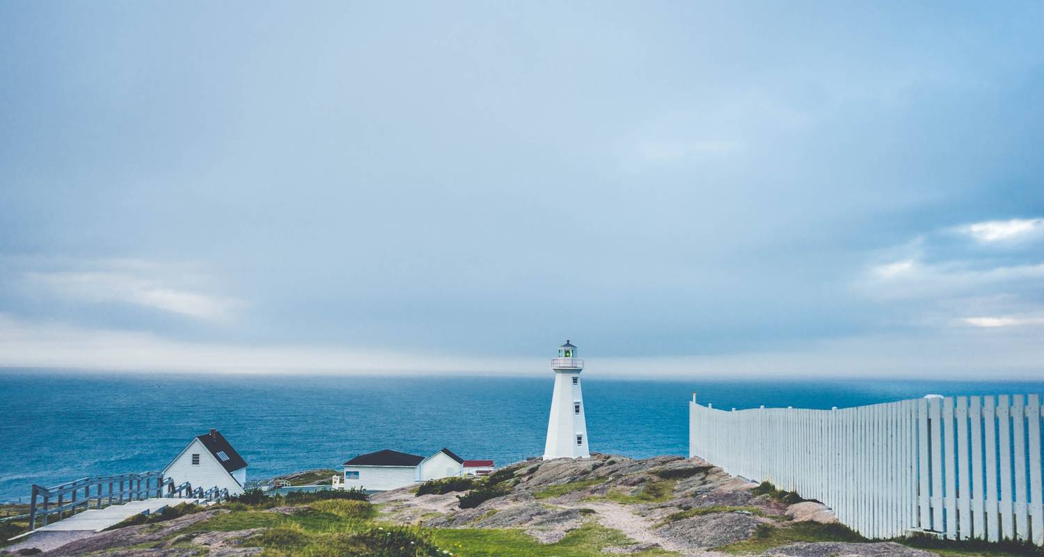 Circuits Canada de 7 jours