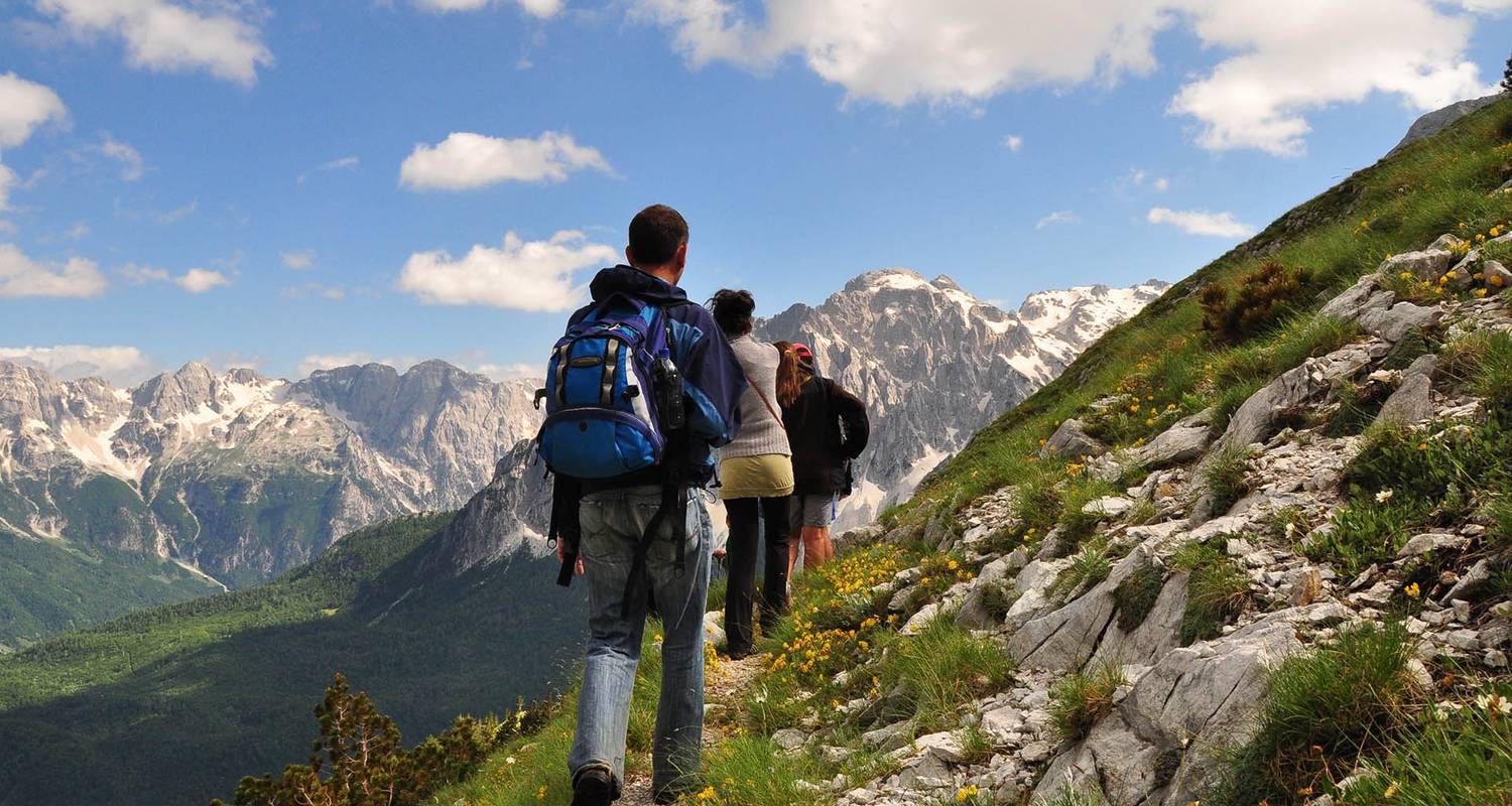 The Albania Experience (Walking and Climbing) - 8 days - Sondor Travel