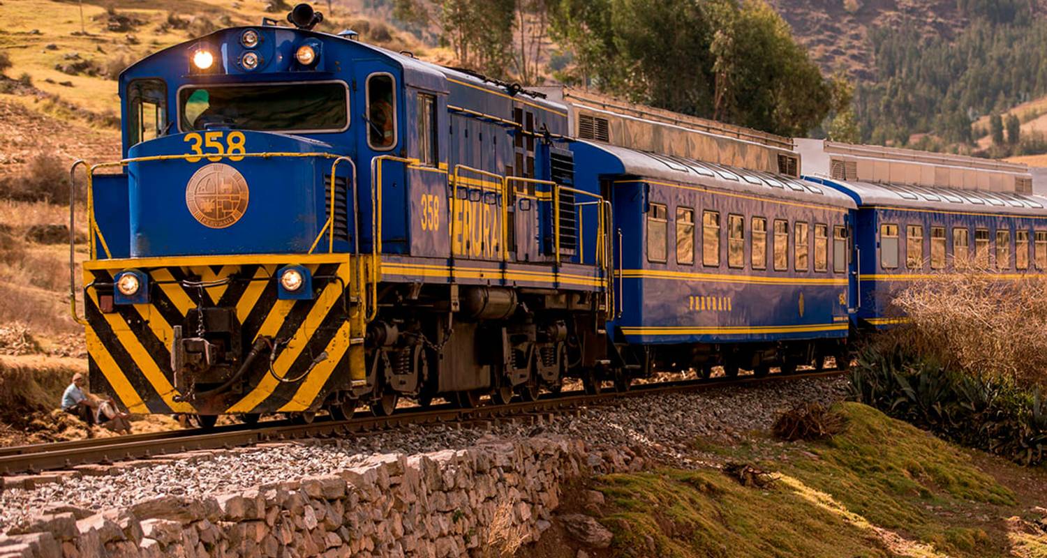 Heiliges Tal und Machu Picchu - 2 Tage - chullos travel peru