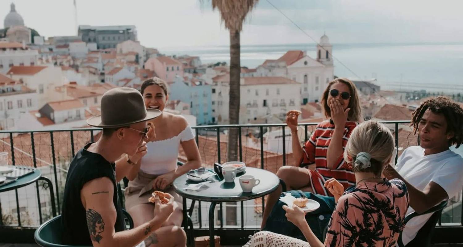 Les points forts du Portugal - Contiki