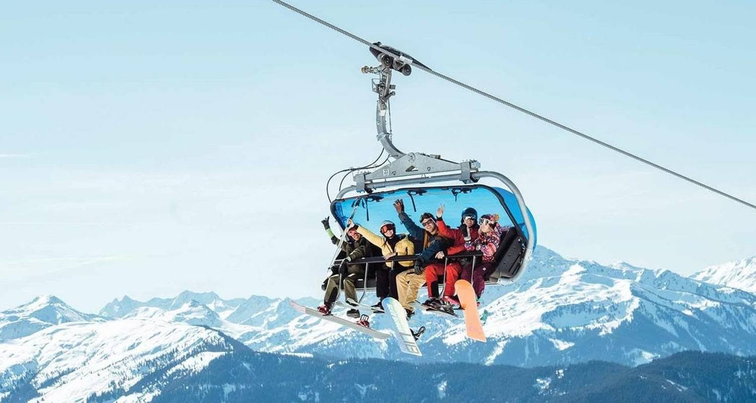 Skifahren in Hopfgarten, Österreich - 4 Nächte - Contiki